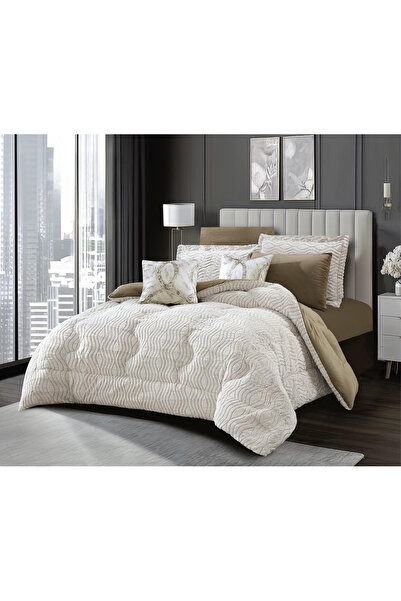 FIONNA.RO Set Pilota Cu 2 Fete Cu Blanita Artificiala Iepure RABBIT - Maro