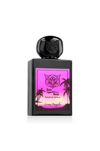 Lorenzo Pazzaglia Sex-Sea Extrait de parfum 50 ml (unisex)