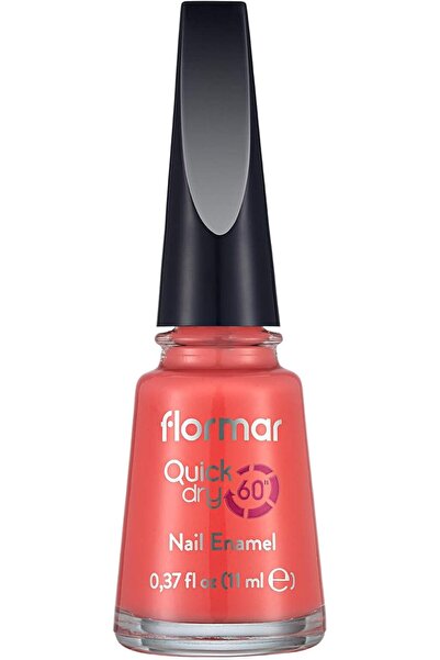 Flormar سريع الجفاف QNE-46 أغنية الصيف