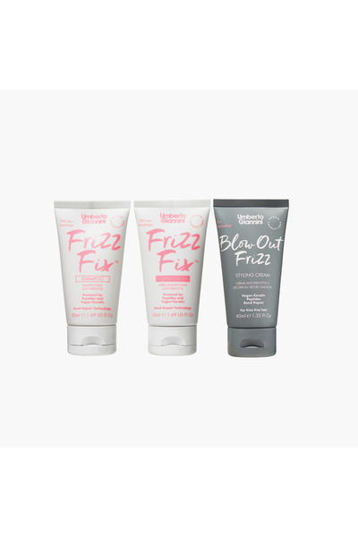 Umberto Giannini 3-Piece Frizz Fix Kit
