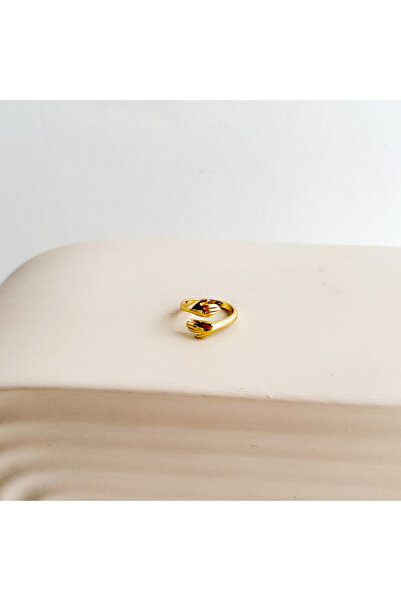 Boise Atelier Liori Steel Ring / Çelik Yüzük