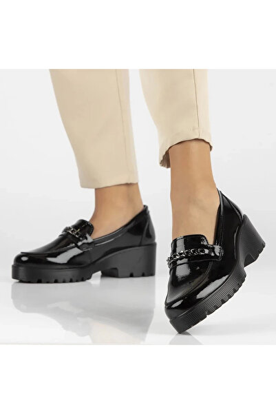 Filippo Genuine leather shoes 4139 black