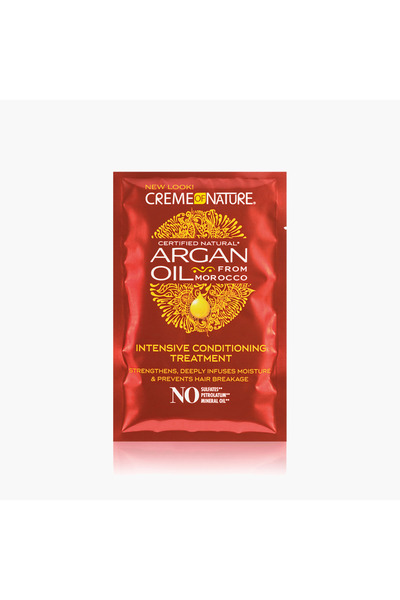 Creme of Nature RV CON Argan Oil Intensive Conditioning Treatment - 52 ml