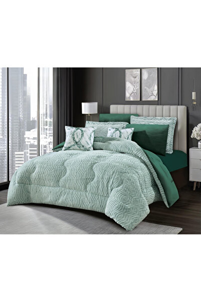 FIONNA.RO Set Pilota Cu 2 Fete Cu Blanita Artificiala Iepure RABBIT - Verde