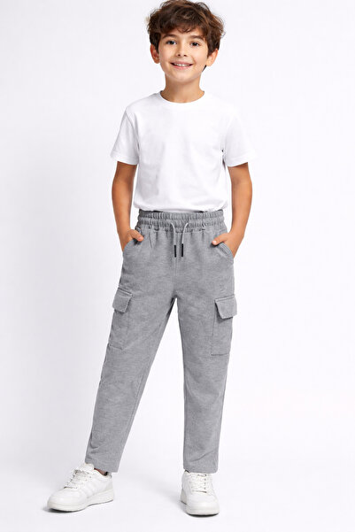 Yalçınoğlu Kids Pantaloni Jager de sărbătoare pentru băieți – pentru utilizar...