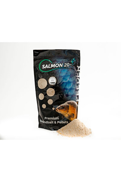 SALMON 20+ Nada White Amur 800 Gr