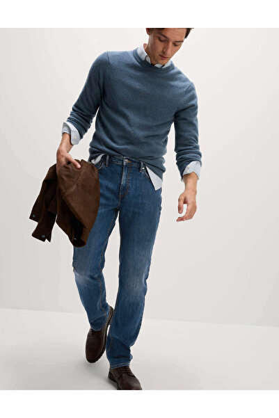 Marks & Spencer Straight Fit Jean Pantolon