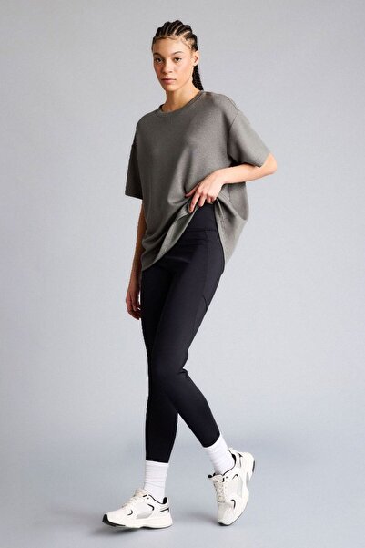 DeFacto Ženska donja delova trenerke G8391AX/BK81 CRNA