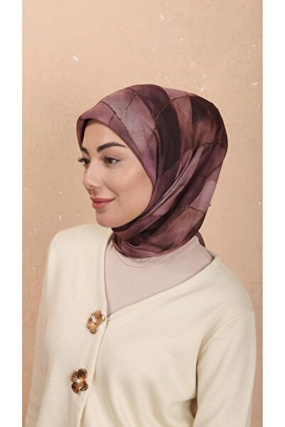 locella Soft Pamuk Eşarp Pembe