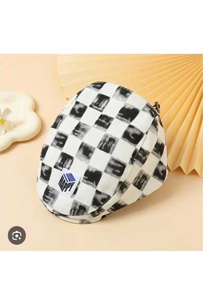 GlassySKY (2-5 Years Old) British Style Very Stylish Girl/Boy's Beret Cap Hat...