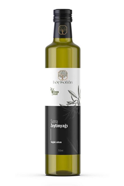 Natürel Sızma Zeytinyağı (750ml)