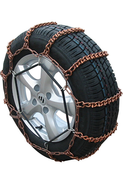 Zintaş Binek Araçlar Için Merdiven Tipi Mahmuzlu Kar Zinciri 145x13
