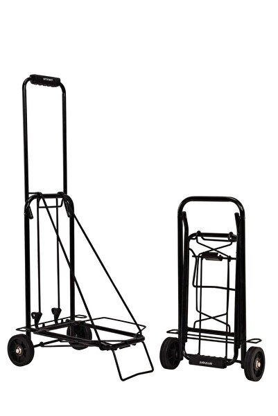 eminent Luggage Carrier Lightweight 2 Wheels Portable Foldable Cart Dolly Col...