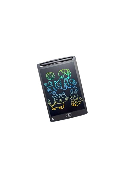 OEM Tableta LCD 10.5 inch, scris si desenat pentru copii, buton stergere auto...