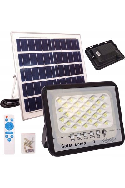 Other HALOGEN SOLARNY Z CZUJNIKIEM ZMIERZCHU 200W PILOT