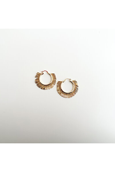 Boise Atelier Mivra Steel Earring |   Steel Earrings