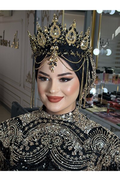 Nobrand Gelin tacı & kına tacı