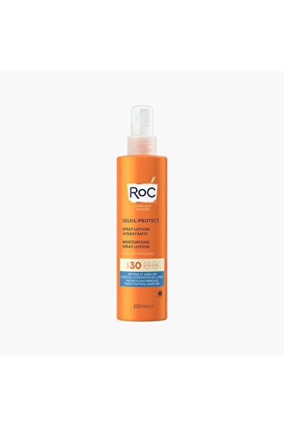 Roc Soleil Protect Moisturizing SPF 30 Spray Lotion - 200 ml