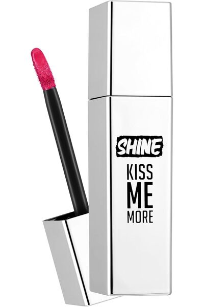 Flormar SHINE KISS ME MORE LLS-014 RICH GIRL