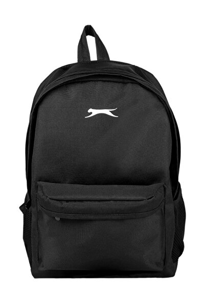 Slazenger Licensed Multi-Compartment Zippered School Backpack