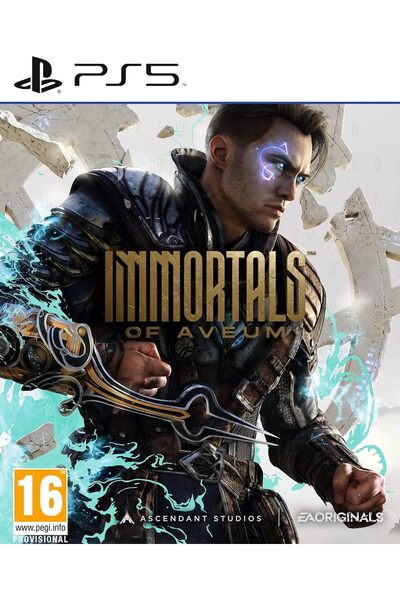 Electronic Arts EA PS5 Immortals of Aveum