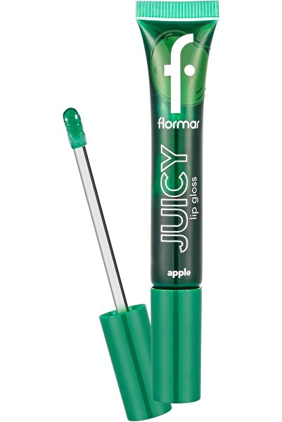 Flormar JUICY LIP GLOSS APPLE