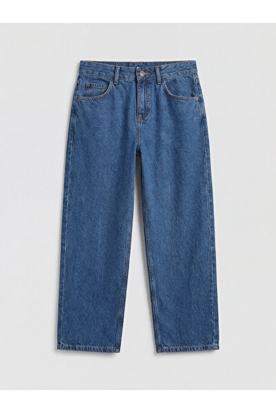 LC Waikiki Vizyon New Season Loose Fit Boys' Jeans