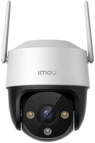 Imou Cruiser SE+ 3MP Rotating Surveillance Camera (Outdoor) Black and White