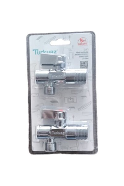 Turkuaz Cerastyle Filtered Intermediate Faucet Set of 2
