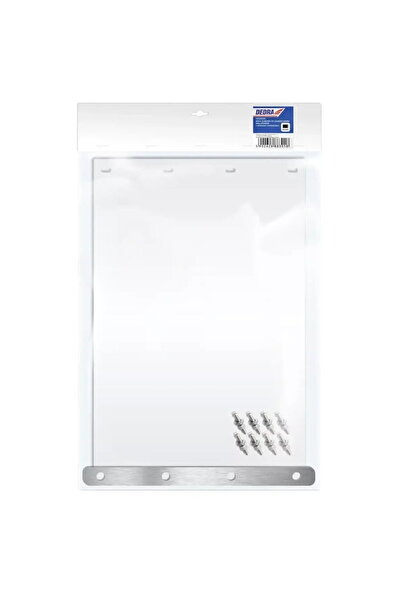 DEDRA EXIM DEDRA-EXIM Rubber Pad for Compactor Plate DED 8830