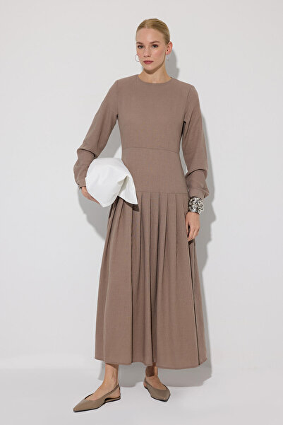 Touché Privé VATKALI MAXİ ELBİSE