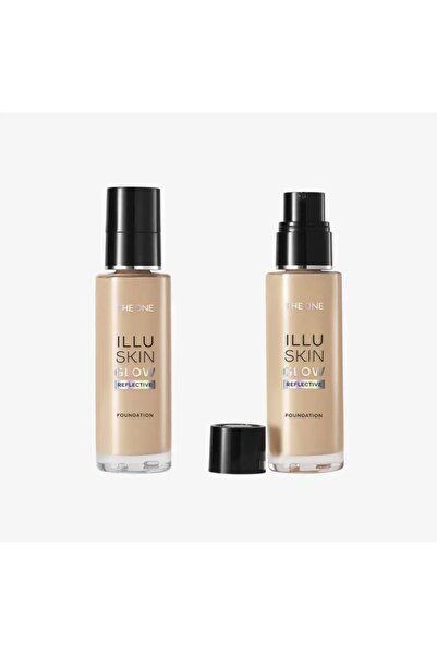 Oriflame The One Illuskin Glow Reflective Foundation
