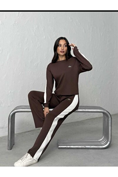 EFES TİCARET Women's Top and Bottom Set