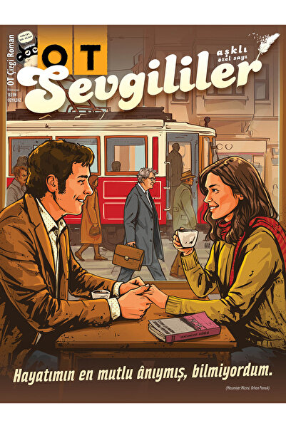 Ot Dergisi OT Sevgililer Özel Sayı 2026