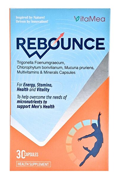 vita Vitamea Rebounce Cap 30'S