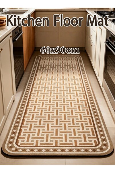 Generic Kitchen Mat, Non-Slip Waterproof Kitchen Mat for Home, Anti-Fatigue &...