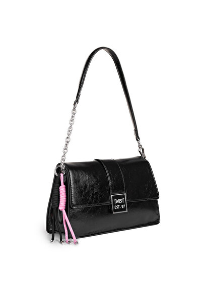 Twist KORDON AKSESUARLI KAPAKLI ÇANTA