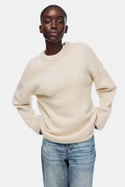 H&M Oversized mohair-blend jumper