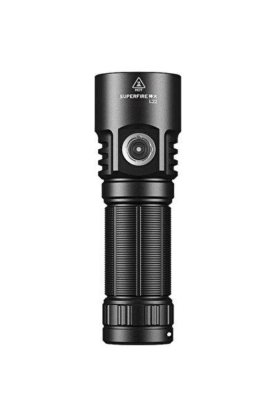 SUPERFIRE Lanternă L22