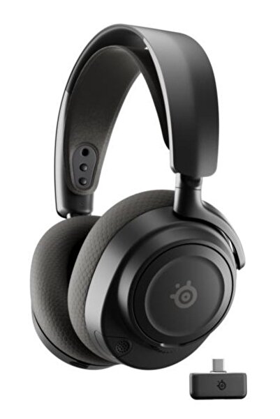 SteelSeries Arctis Nova 7 Gen 2 Wireless Headphones Black