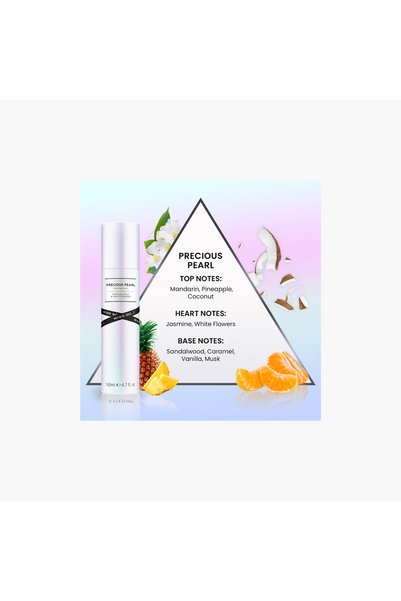 SO Precious Pearl Perfume Mist - 140 ml