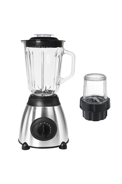 Generic Multi-Speed Blender with Grinding Cup | Stainless Steel Base | For Sm...