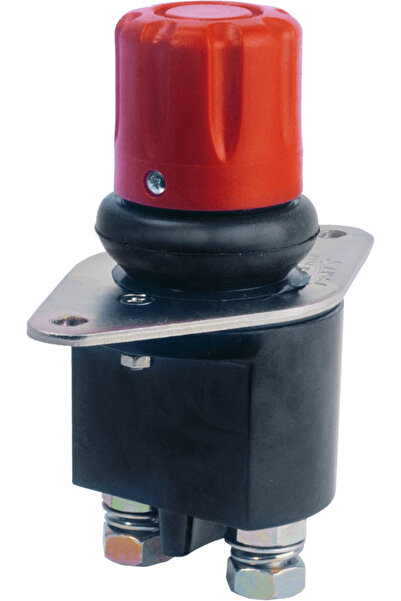 AK-SA-STR زر قاطع الدائرة الكهربائية للطوارئ (للمركبات الكبيرة والآلات الصناعية)