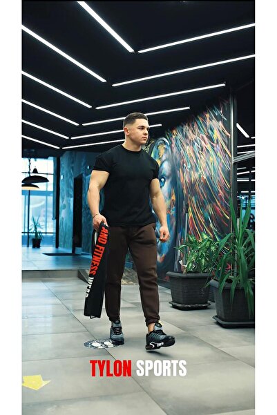 Tylon Sports Premium Spor Havlusu-Fitness Antrenmanlarında Stil ve Fark Edilmek İsteyenler İçin