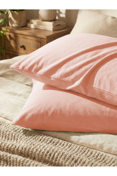 Erko Dört Mevsim 2 Pillowcases 100% Cotton Combed Cotton Fabric 50X70Cm |   F...