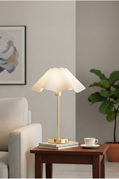 FH finehome Viora Gold Body Lampshade