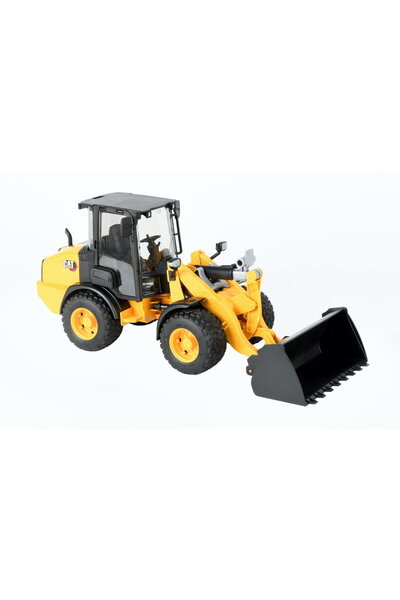 Bruder Încărcător frontal articulat compact CAT