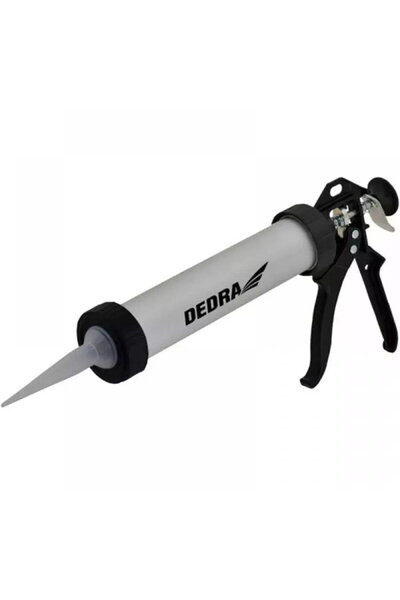 DEDRA EXIM DEDRA-EXIM Tube Gun for Sealant 300ml, Aluminum Housing