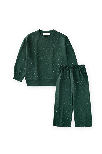 Cigit Complete Stoned Modal Set 8-13 Years Green