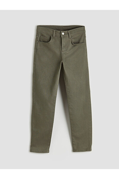 LC Waikiki Timeless Clothing & Timeless Choices Boys' Super Skinny Fit Jean P...